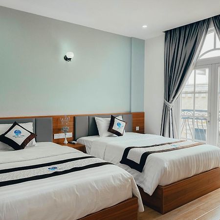 Labe Hotel Дуонг-Донг Экстерьер фото