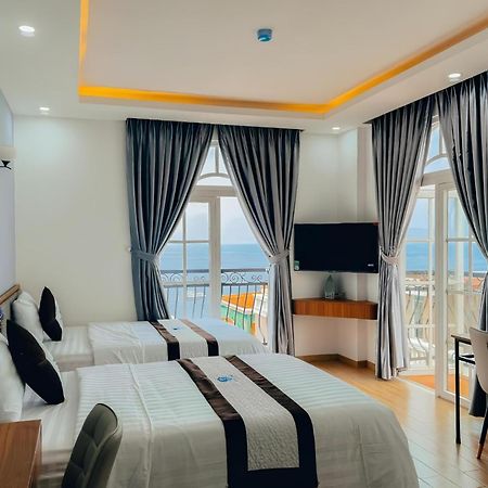 Labe Hotel Дуонг-Донг Экстерьер фото