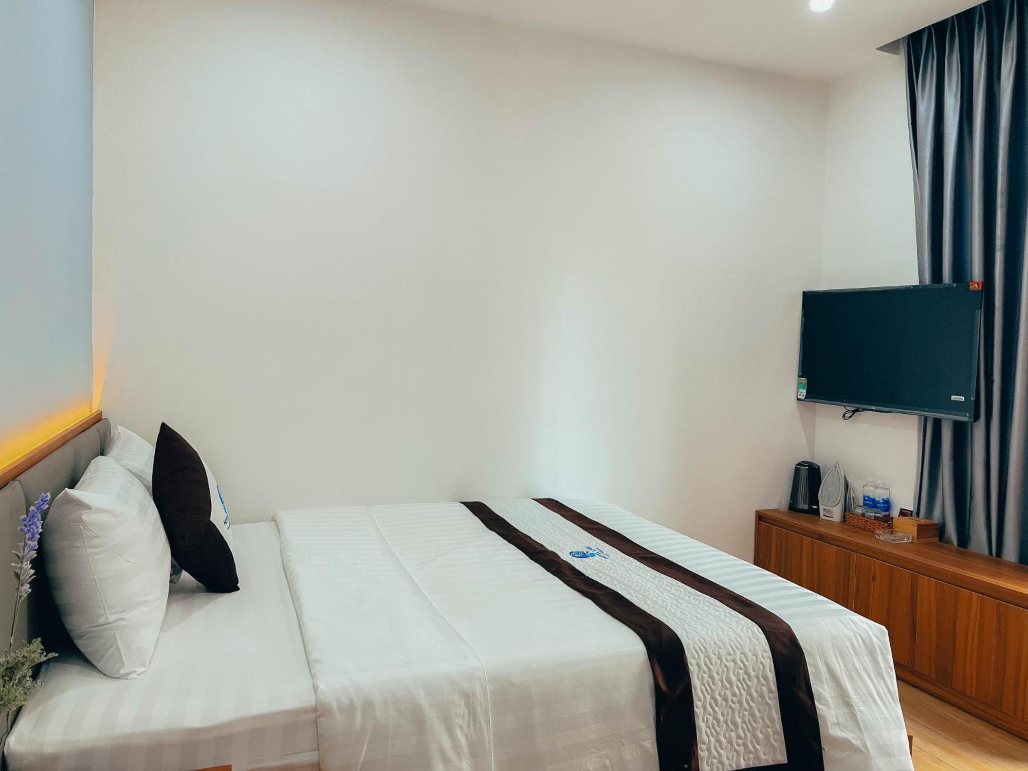Labe Hotel Дуонг-Донг Экстерьер фото
