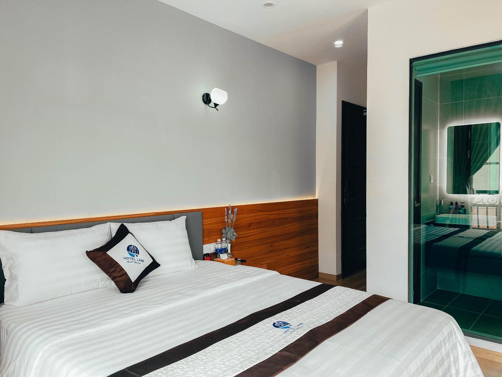 Labe Hotel Дуонг-Донг Экстерьер фото
