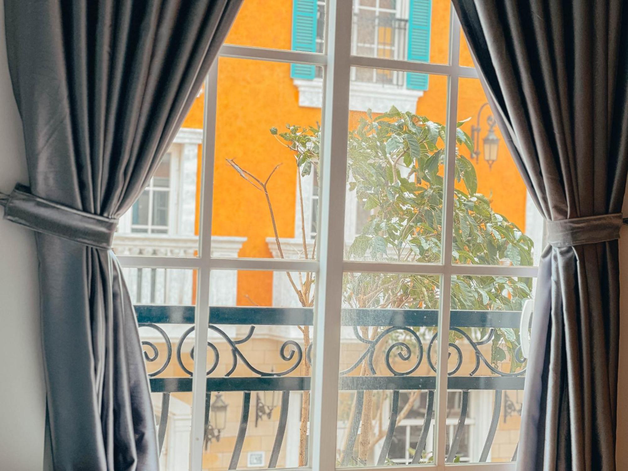 Labe Hotel Дуонг-Донг Экстерьер фото
