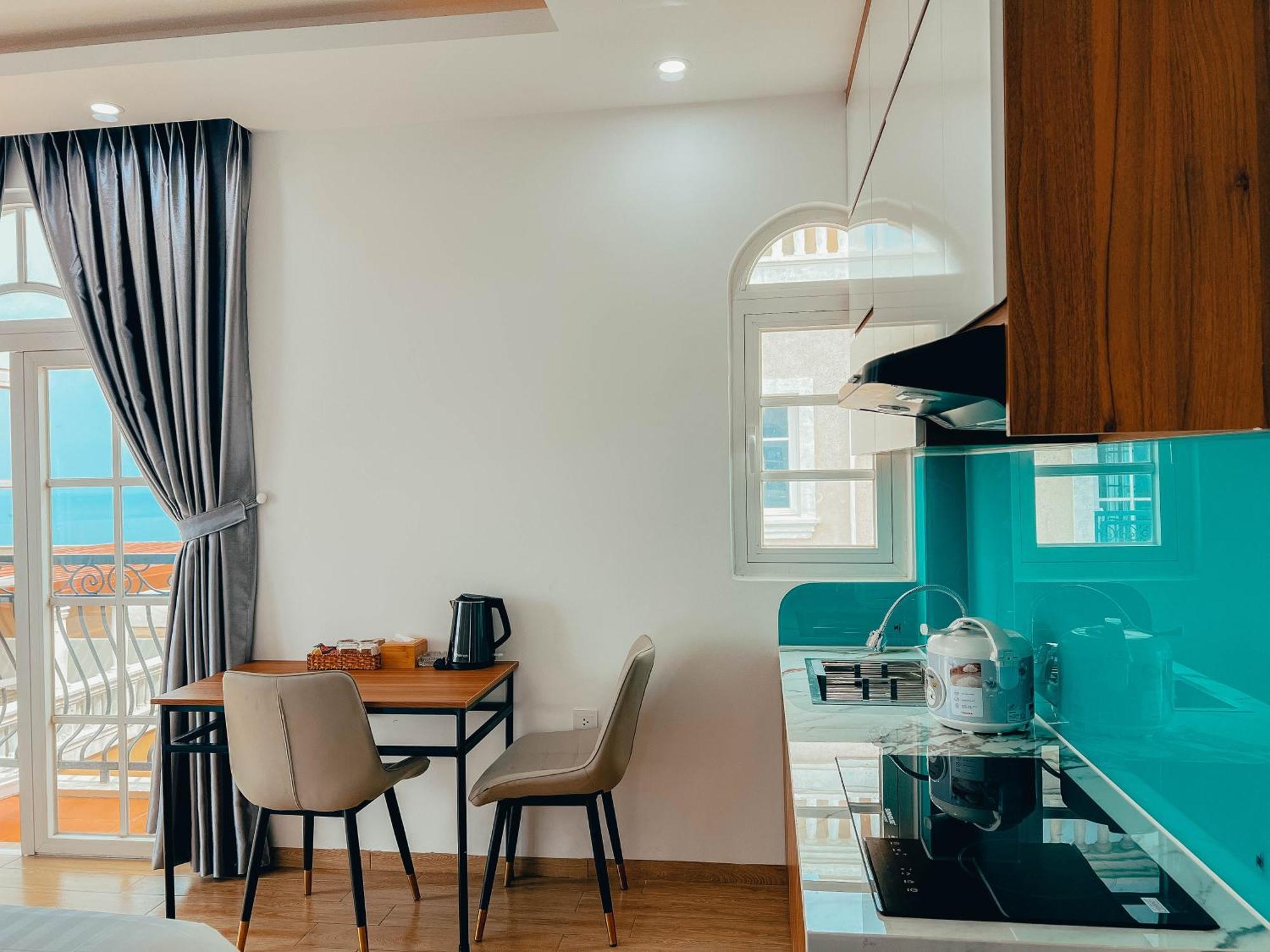Labe Hotel Дуонг-Донг Экстерьер фото