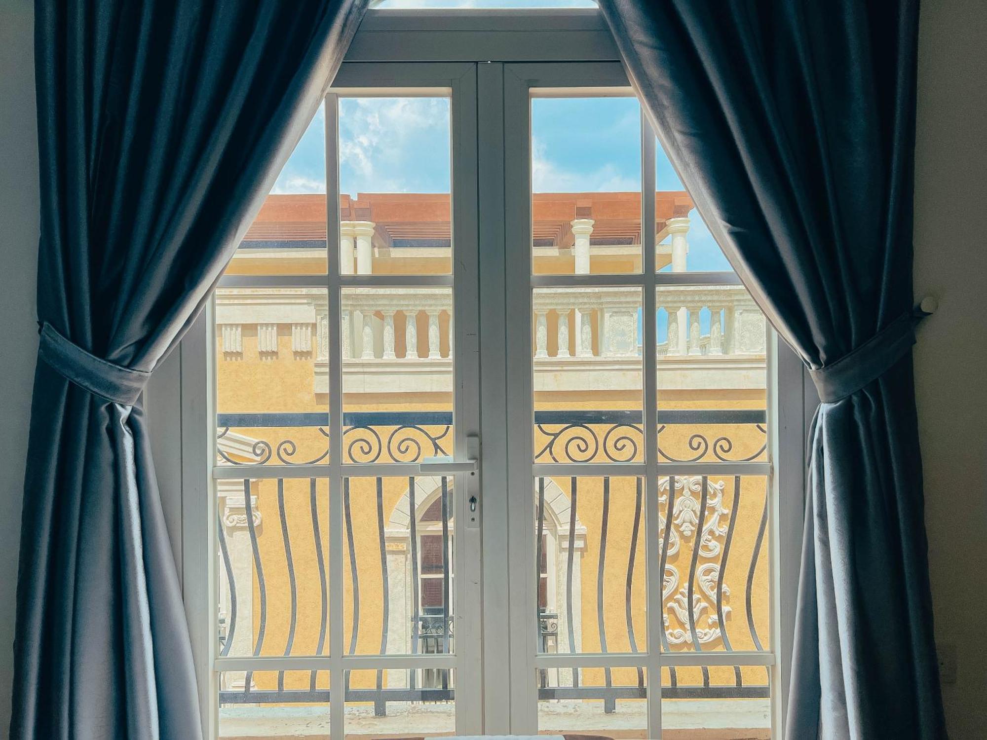 Labe Hotel Дуонг-Донг Экстерьер фото